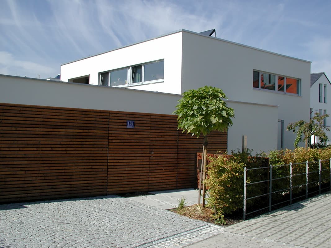 Read more about the article Einfamilienhaus mit KS-protect