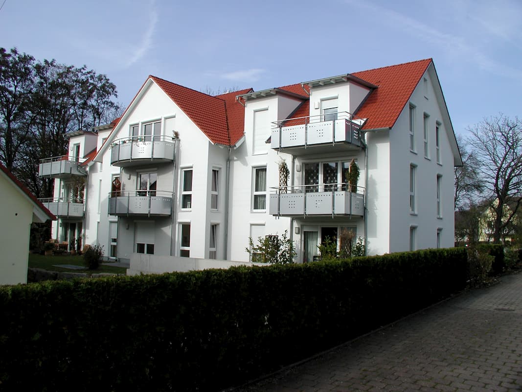 Read more about the article Wohnanlage in Ellwangen