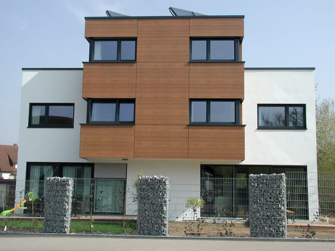 Read more about the article Doppelhaushälfte als Passivhaus in Wasseralfingen